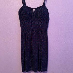 Cherry Patterned Dress